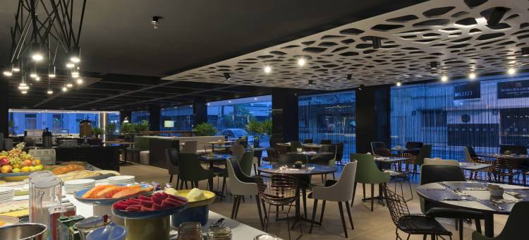 Itajaí 诺富特酒店(Novotel Itajai)图片