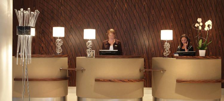 安提布-若安乐松大使区万豪AC酒店(AC Hotel by Marriott Ambassadeur Antibes - Juan Les Pins)图片