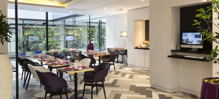 巴黎歌剧院馨乐庭酒店(Citadines Opéra Paris)图片