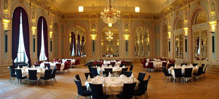 乐康姆特德敏酒店(Van der Valk Sélys Liège Hotel & Spa)图片