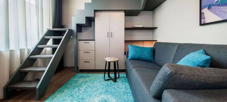 欧斯登博格尔葛拉克特Yays礼宾精品公寓(Yays Amsterdam Maritime by Numa)图片