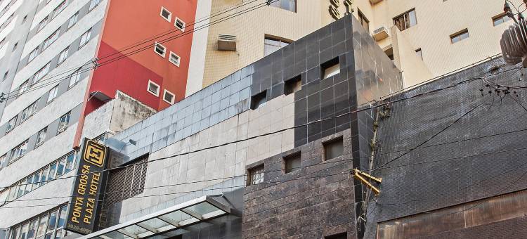 Astron庞塔格罗萨广场by Nobile(Astron Ponta Grossa Plaza by Nobile)图片