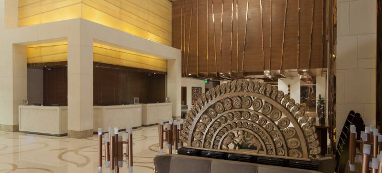 新德里奥卡哈皇冠假日酒店(Crowne Plaza New Delhi Okhla)图片