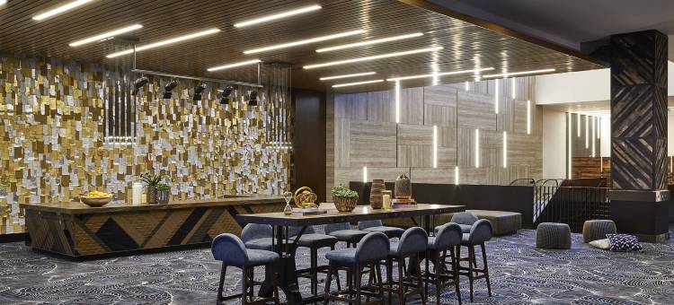 纳什维尔万丽酒店(Renaissance Nashville Hotel)图片