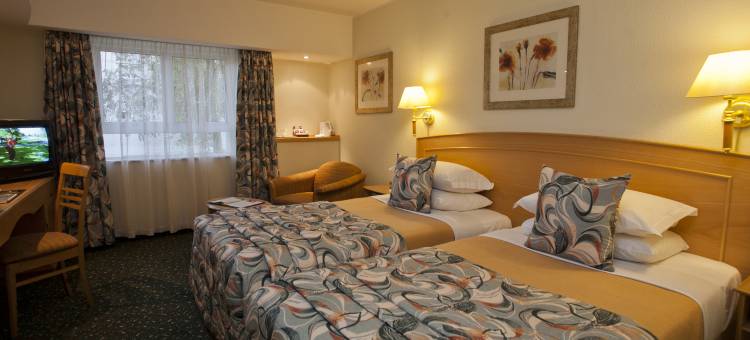 城市小屋酒店-开普敦松林(City Lodge Hotel Pinelands)图片