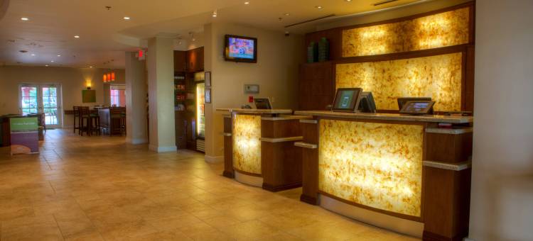 万豪巴巴多斯万怡酒店(Courtyard Bridgetown, Barbados)图片