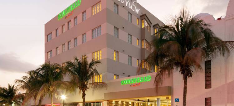 迈阿密海滩南海滩万怡酒店(Courtyard Miami Beach South Beach)图片