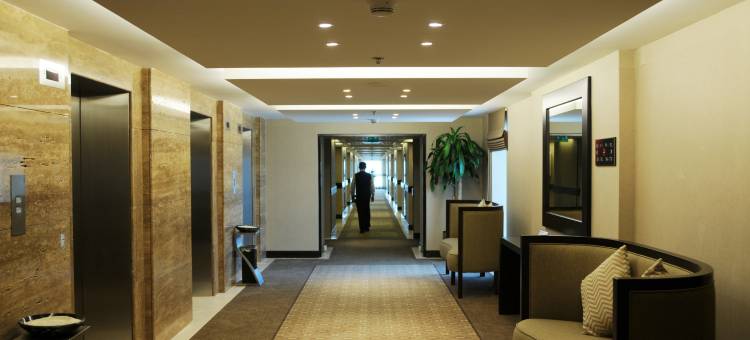 吉达皇冠假日酒店(Crowne Plaza Jeddah)图片