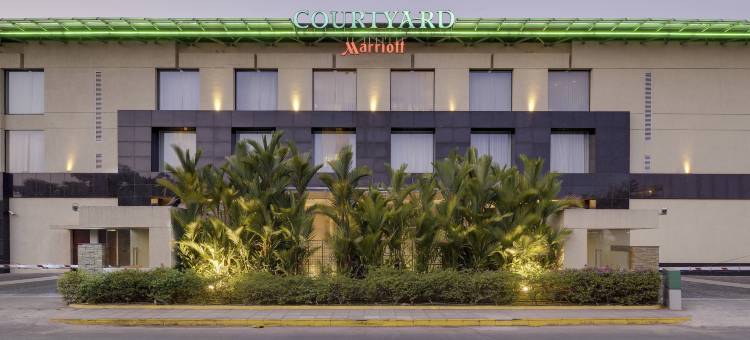 科钦机场万怡酒店(Courtyard Kochi Airport)图片