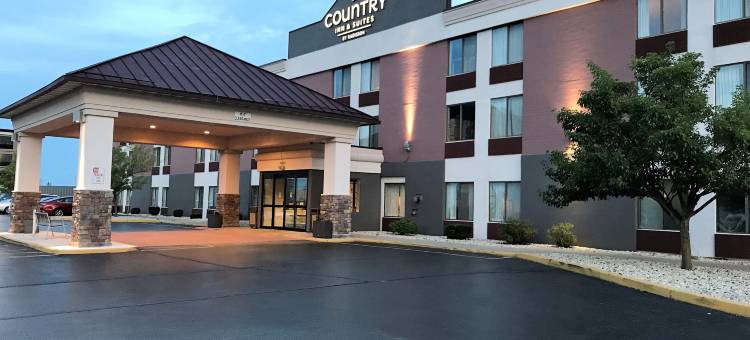 拉迪森旗下乡村旅馆及套房-普莱森特山-拉辛西部-WI(Country Inn & Suites by Radisson, Mt. Pleasant-Racine West, WI)图片