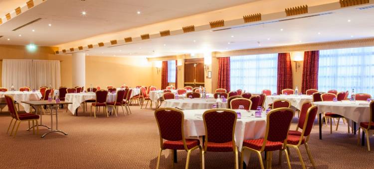 Crowne Plaza 利物浦约翰列侬机场(Crowne Plaza Liverpool John Lennon Airport)图片