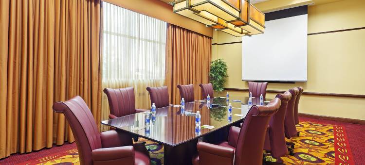 奥马哈拉维斯塔万怡酒店(Courtyard Omaha la Vista)图片