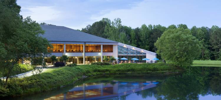 亚特兰大SW皇冠假日酒店 - 桃树市(Crowne Plaza Atlanta SW - Peachtree City)图片