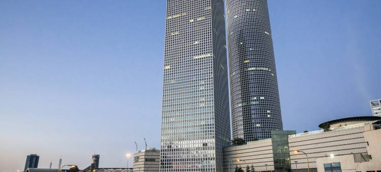 特拉维夫市中心皇冠假日酒店(Crowne Plaza Tel Aviv City Center)图片