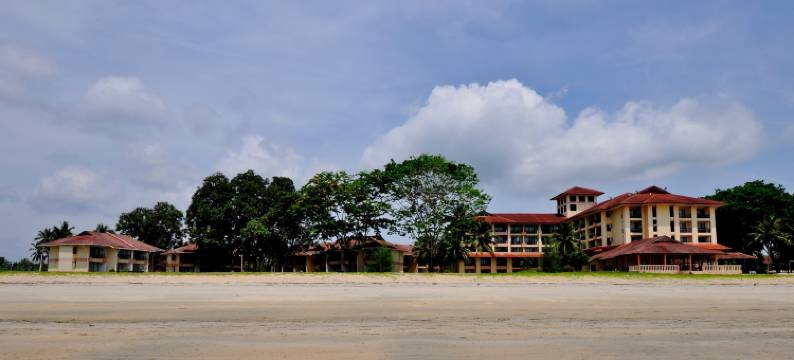 传奇珍拉丁海滩度假村(Legend Cherating Beach Resort)图片