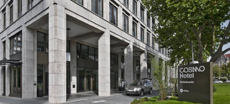 柏林城中区COSMO酒店(Cosmo Hotel Berlin Mitte)图片