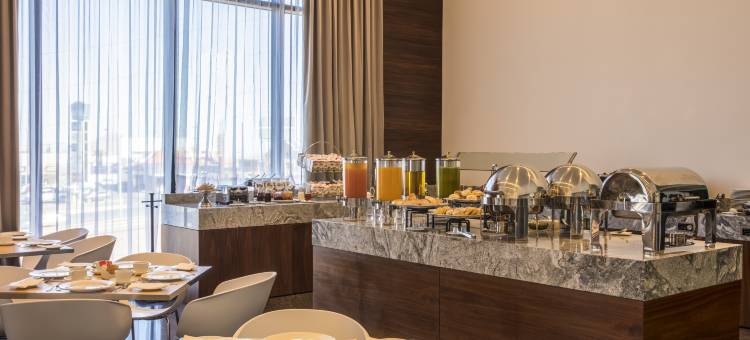 奇瓦瓦时尚购物中心派对酒店(Fiesta Inn Chihuahua Fashion Mall)图片