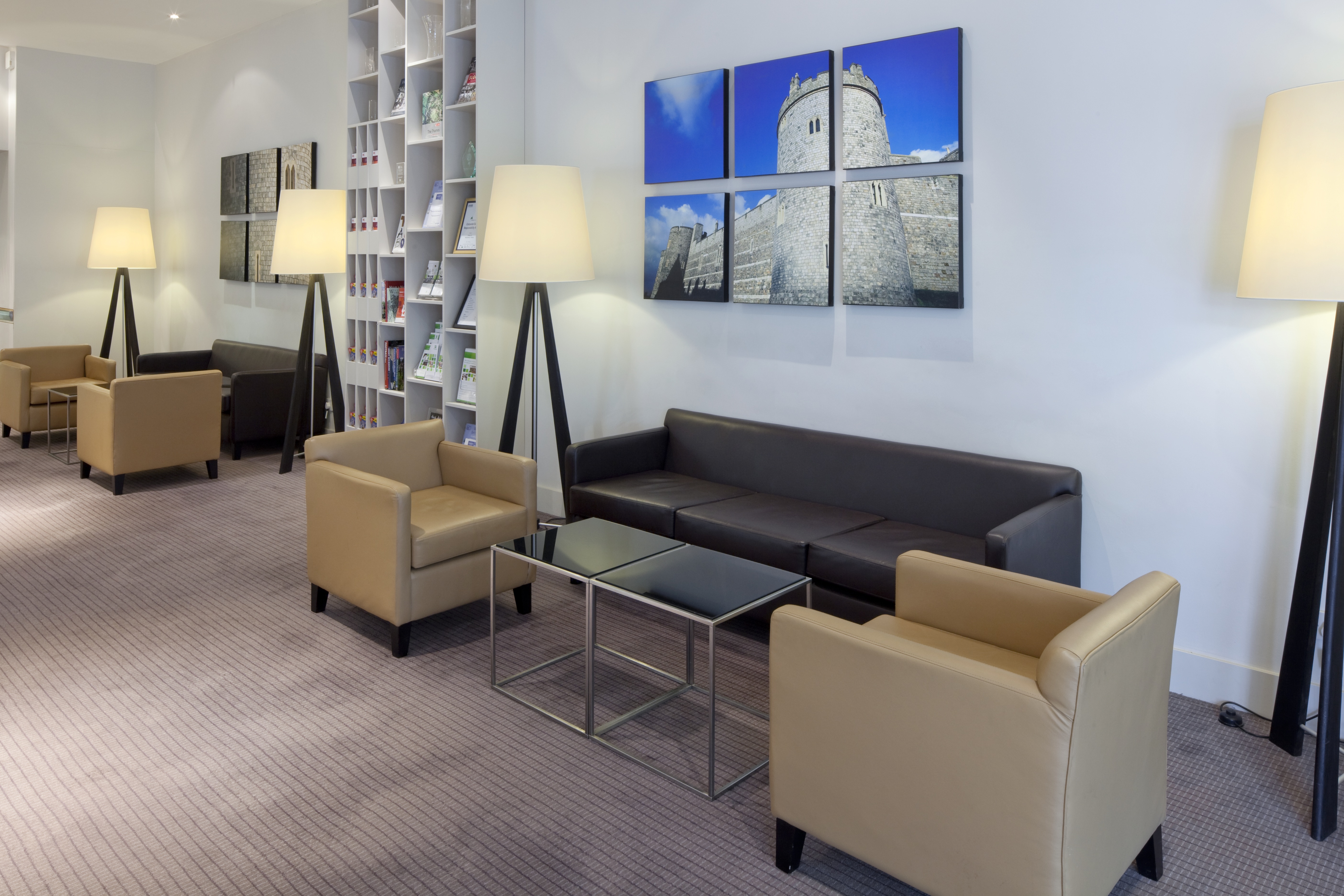 Holiday Inn Maidenhead Windsor, an IHG Hotel Over view