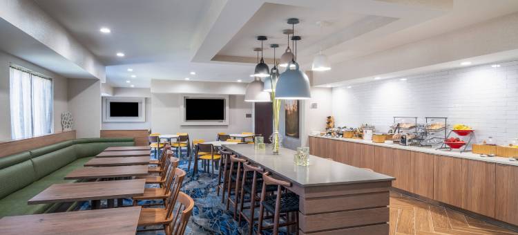 孟菲斯 I-240 州际公路及帕金斯万枫酒店(Fairfield Inn & Suites Memphis I-240 & Perkins)图片