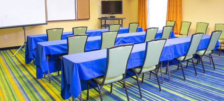 Fairfield Inn & Suites Carlsbad图片