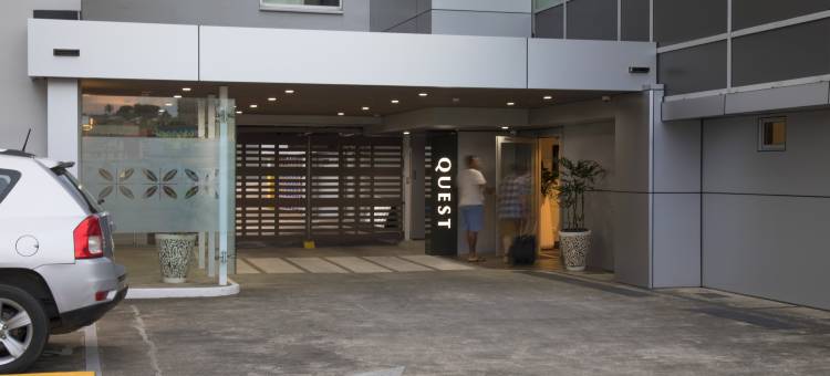 苏瓦探索酒店(Quest Suva)图片