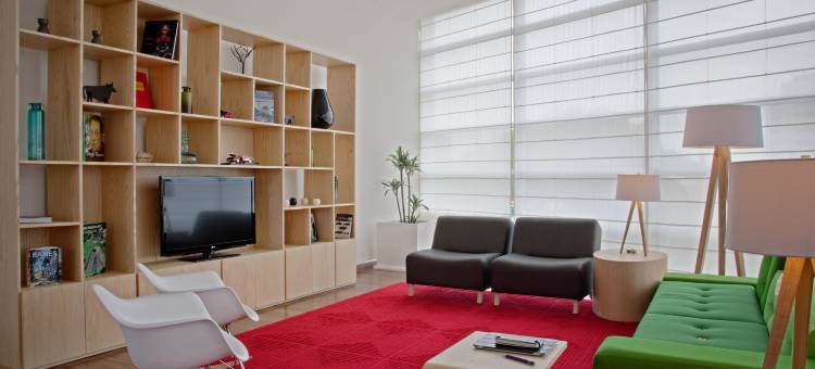 普埃布拉拉斯阿尼玛斯节日酒店(Fiesta Inn Puebla Las Animas)图片