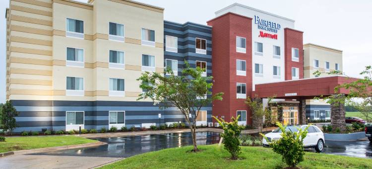 阿特莫尔万豪万枫酒店(Fairfield Inn & Suites Atmore)图片