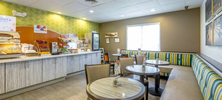 Holiday Inn Express SAINT SIMONS岛(Holiday Inn Express Saint Simons Island)图片