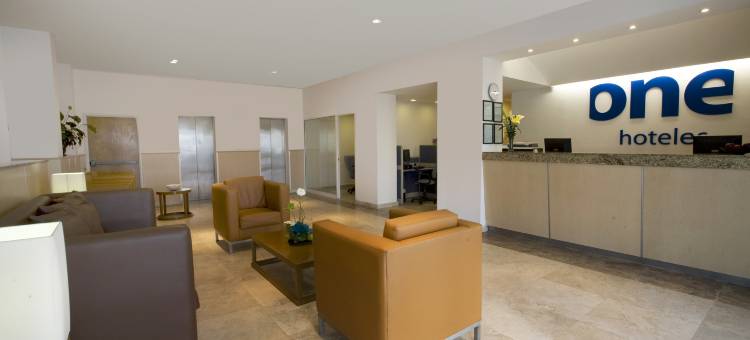 夸察夸尔科斯论坛One酒店(One Coatzacoalcos Forum)图片