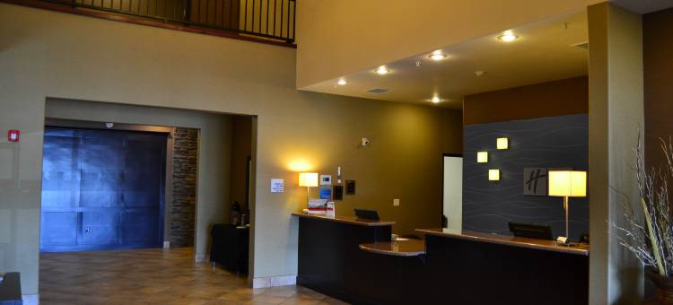 智选假日套房酒店希伯泉(Holiday Inn Express & Suites Heber Springs)图片