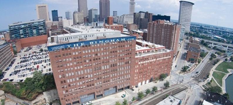 宾罕布里吉斯特瑞特酒店(Bridgestreet at the Bingham)图片