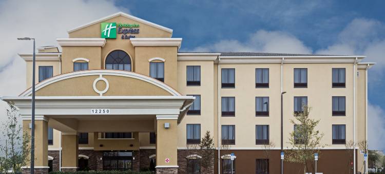 智选假日套房酒店奥兰多东(Holiday Inn Express & Suites Orlando East-UCF Area)图片