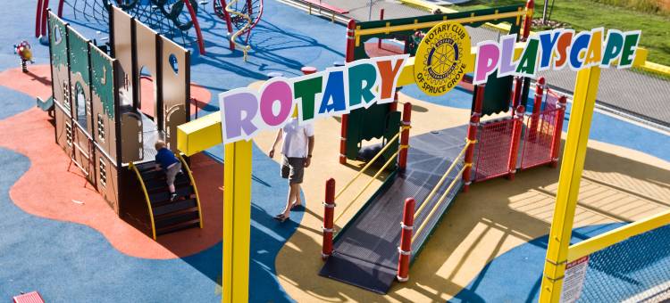 斯普鲁斯格罗夫智选假日套房酒店-斯托尼平原(Holiday Inn Express & Suites Spruce Grove - Stony Plain)图片