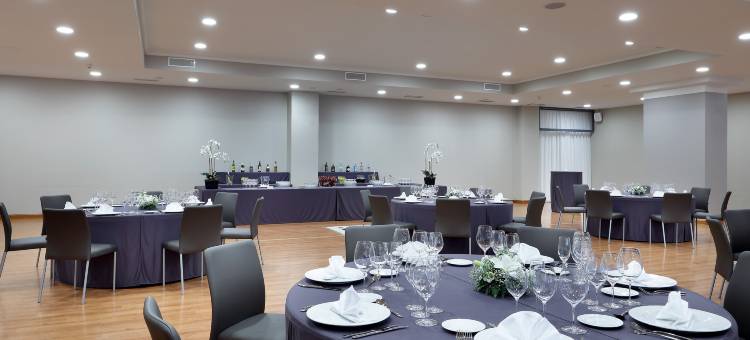 马德里福罗欧洲之星酒店(Eurostars Madrid Foro)图片