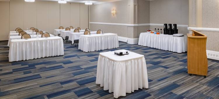 哈里法克斯智选假日套房酒店-贝德福德(Holiday Inn Express & Suites Halifax - Bedford)图片