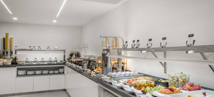 埃克斯中央酒店(Eurostars Central)图片