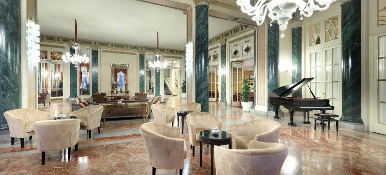 艾克塞尔西亚欧洲之星酒店(Eurostars Hotel Excelsior)图片