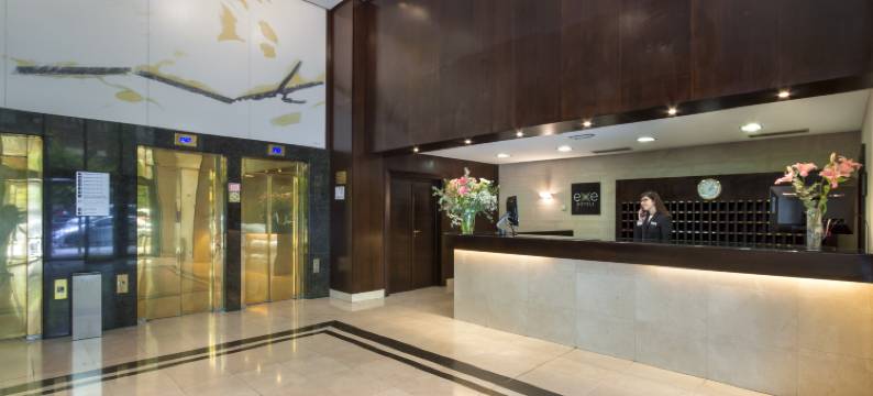 埃克奥维耶多中心酒店(Exe Oviedo Centro)图片