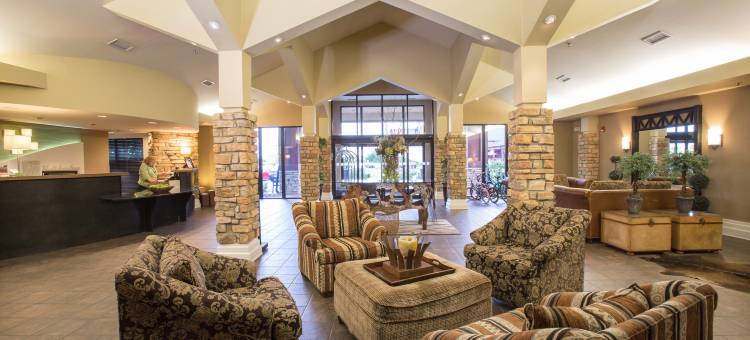 圣保罗东北 - 埃尔莫湖假日酒店(Holiday Inn & Suites ST. Paul NE - Lake Elmo)图片