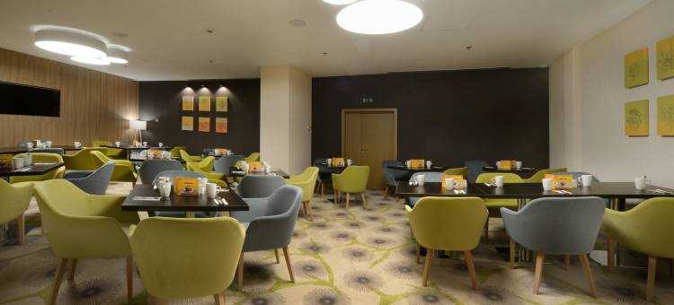 莫斯科塞利格尔斯卡亚假日酒店(Holiday Inn Moscow Seligerskaya)图片
