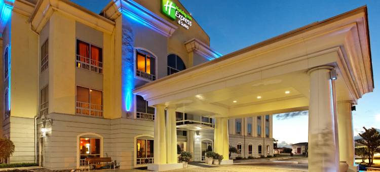 Holiday Inn Express & Suites TRINCITY特立尼达机场(Holiday Inn Express & Suites Trincity Trinidad Airport)图片