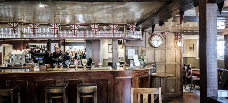 红狮酒店(The Red Lion Hotel)图片