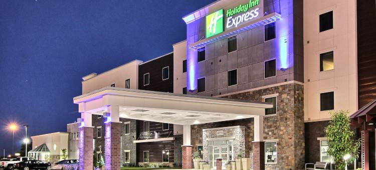 Holiday Inn Express 法戈(Holiday Inn Express Fargo SW - I-94 Medical Center)图片