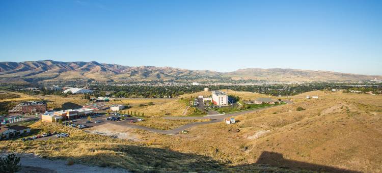 智选假日套房酒店波卡特洛(Holiday Inn Express & Suites Pocatello)图片