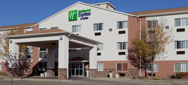 皮埃尔皮埃尔堡智选假日酒店及套房(Holiday Inn Express & Suites Pierre-Fort Pierre)图片