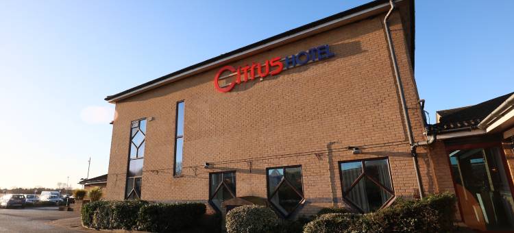 考文垂希特鲁斯酒店-康帕斯款待集团(Citrus Hotel Coventry South by Compass Hospitality)图片