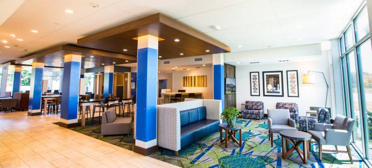 Holiday Inn Express & Suites Greenwood Mall图片