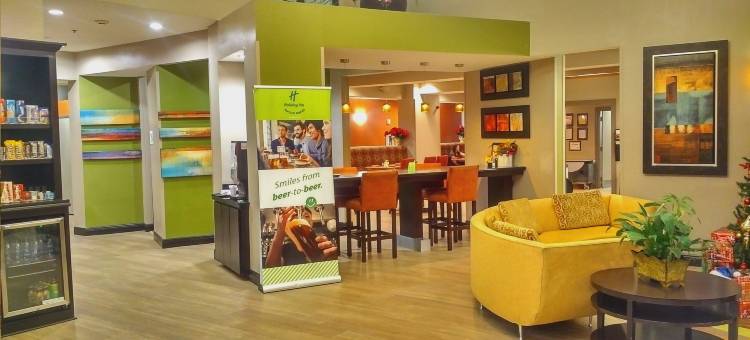 Holiday Inn Express & Suites Opelousas图片