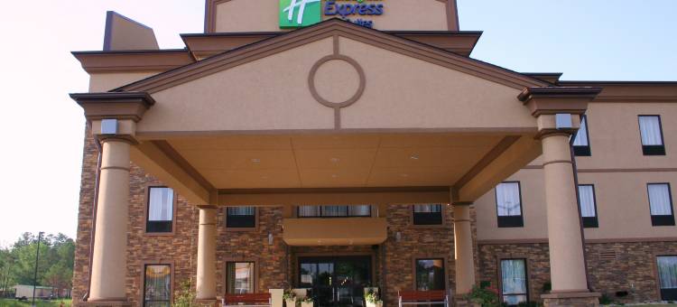 智选假日套房酒店阿卡德尔菲亚 - 卡多谷(Holiday Inn Express & Suites Arkadelphia - Caddo Valley)图片