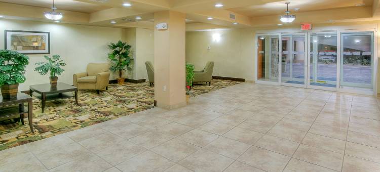 Spark by Hilton Pecos图片